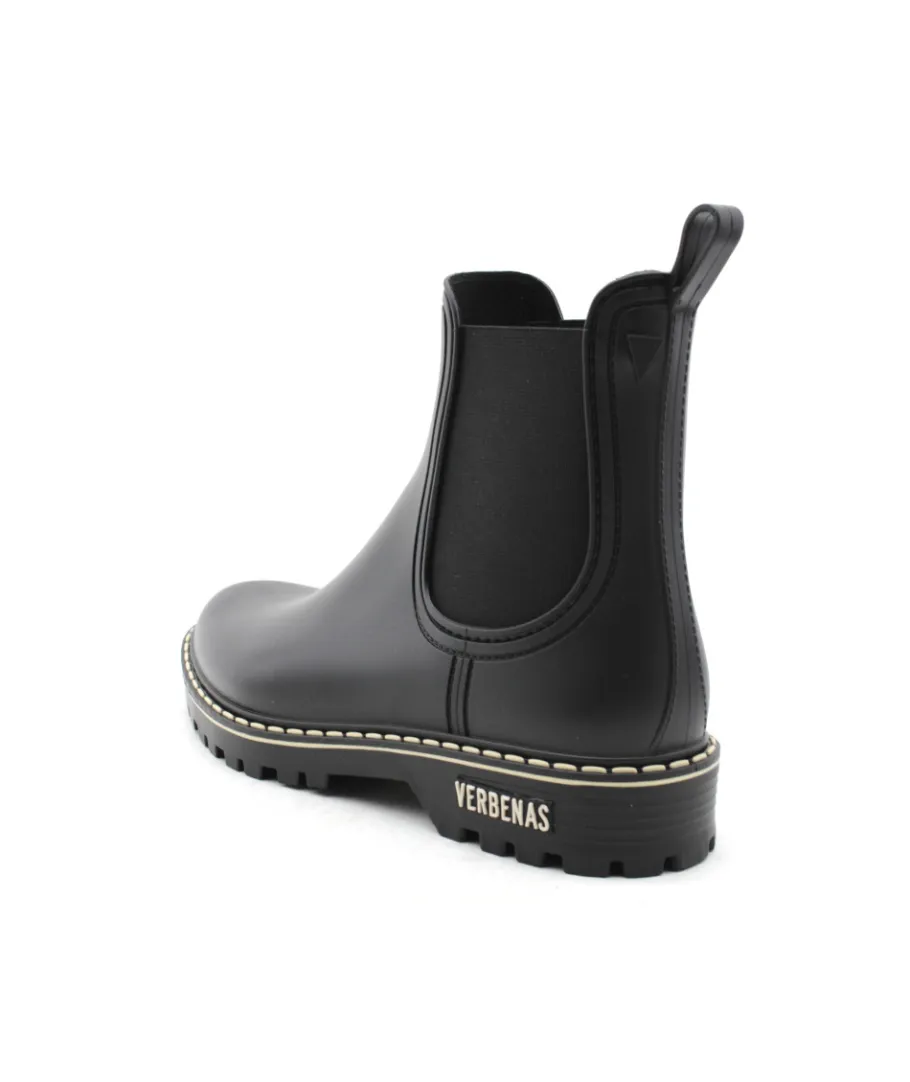 Outlet L'Empreinte Chaussures VERBENAS GAUDI DOWNTOWN noir