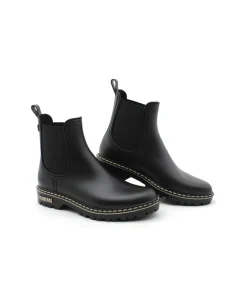 Outlet L'Empreinte Chaussures VERBENAS GAUDI DOWNTOWN noir