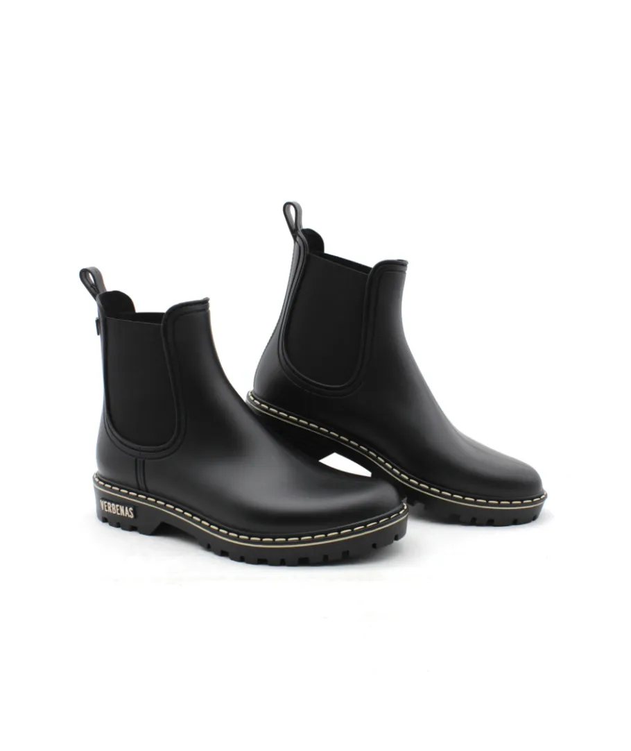Outlet L'Empreinte Chaussures VERBENAS GAUDI DOWNTOWN noir