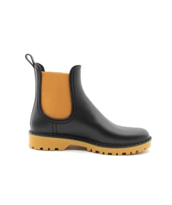 Store L'Empreinte Chaussures VERBENAS GAUDI MATE jaune