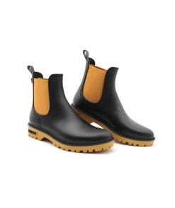 Store L'Empreinte Chaussures VERBENAS GAUDI MATE jaune