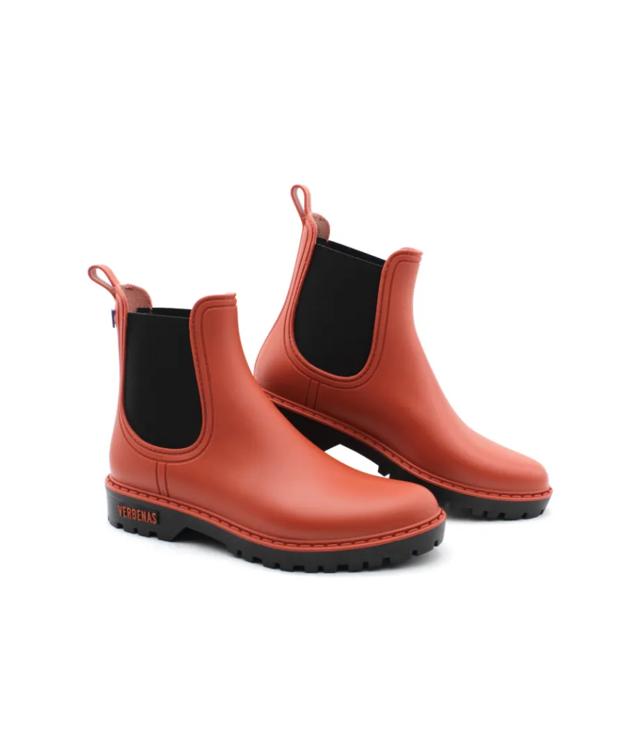 Best L'Empreinte Chaussures VERBENAS GAUDI MATE orange