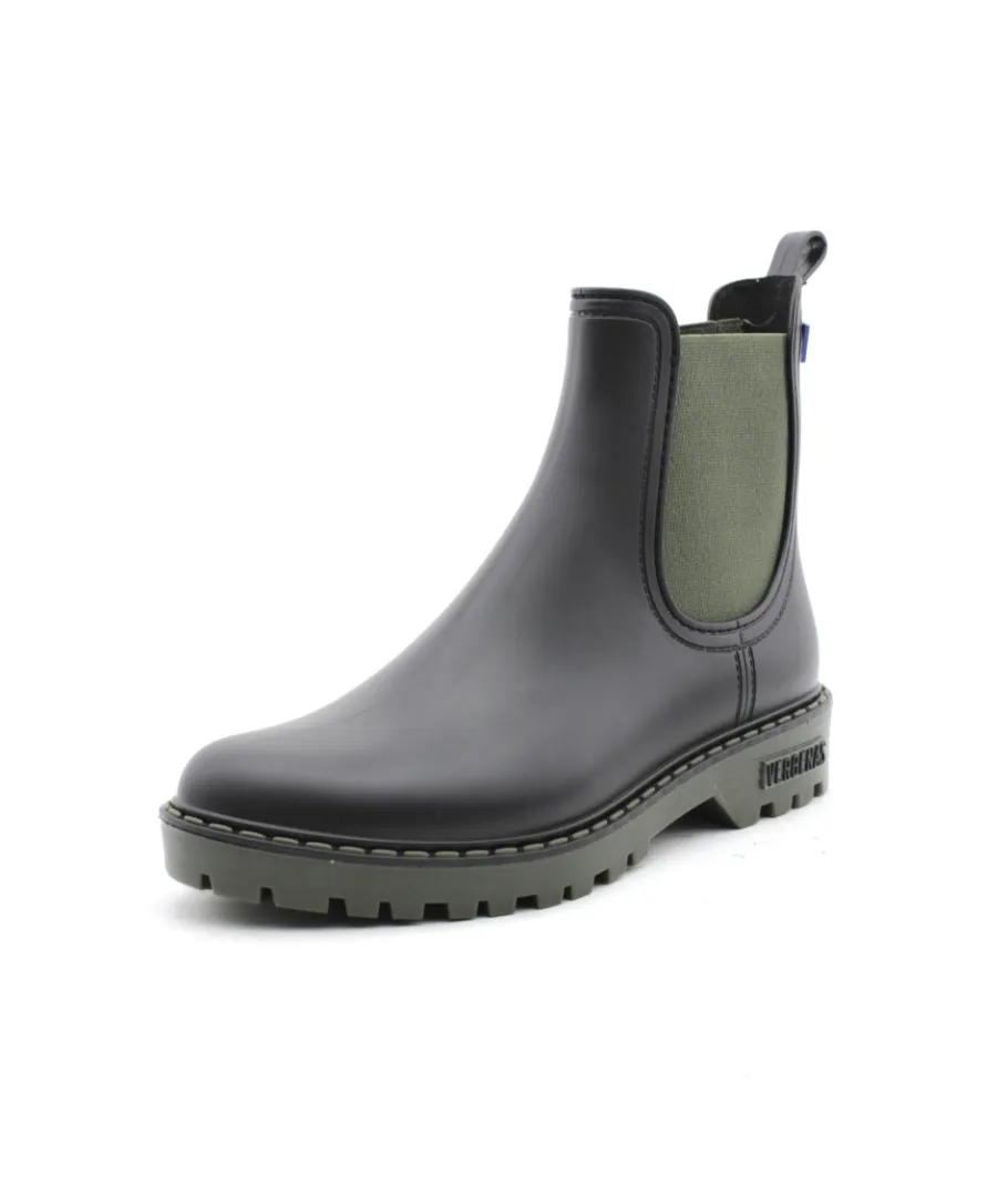 Fashion L'Empreinte Chaussures VERBENAS GAUDI MATE kaki