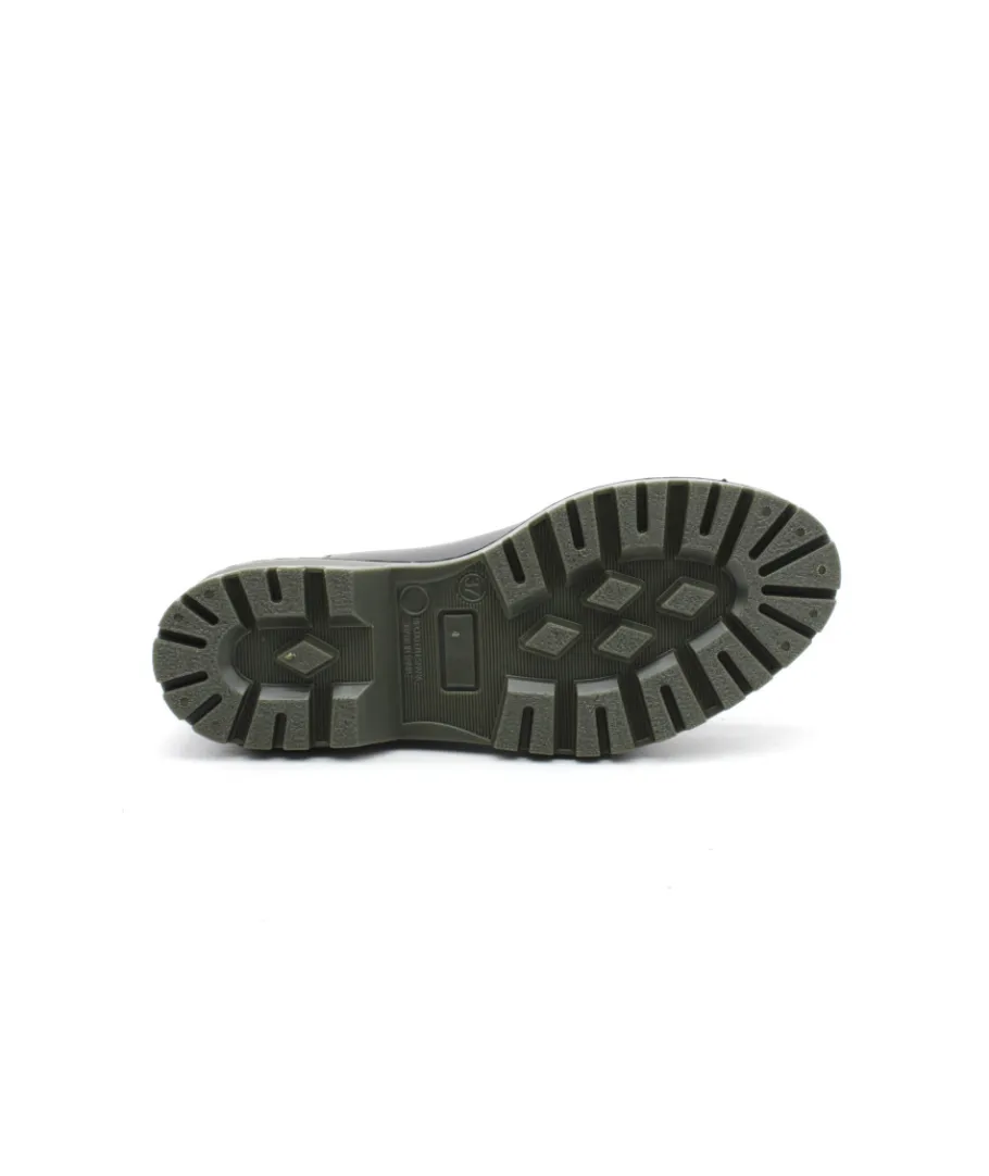 Fashion L'Empreinte Chaussures VERBENAS GAUDI MATE kaki