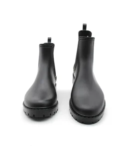 Outlet L'Empreinte Chaussures VERBENAS GAUDI MATE GLITTER noir