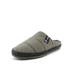 Fashion L'Empreinte Chaussures VERBENAS LOGAN ACOLCHADO kaki