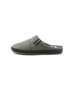 Fashion L'Empreinte Chaussures VERBENAS LOGAN ACOLCHADO kaki