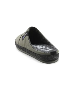 Fashion L'Empreinte Chaussures VERBENAS LOGAN ACOLCHADO kaki