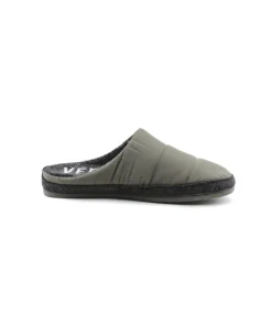 Fashion L'Empreinte Chaussures VERBENAS LOGAN ACOLCHADO kaki
