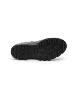 Fashion L'Empreinte Chaussures VERBENAS MAE MATE noir