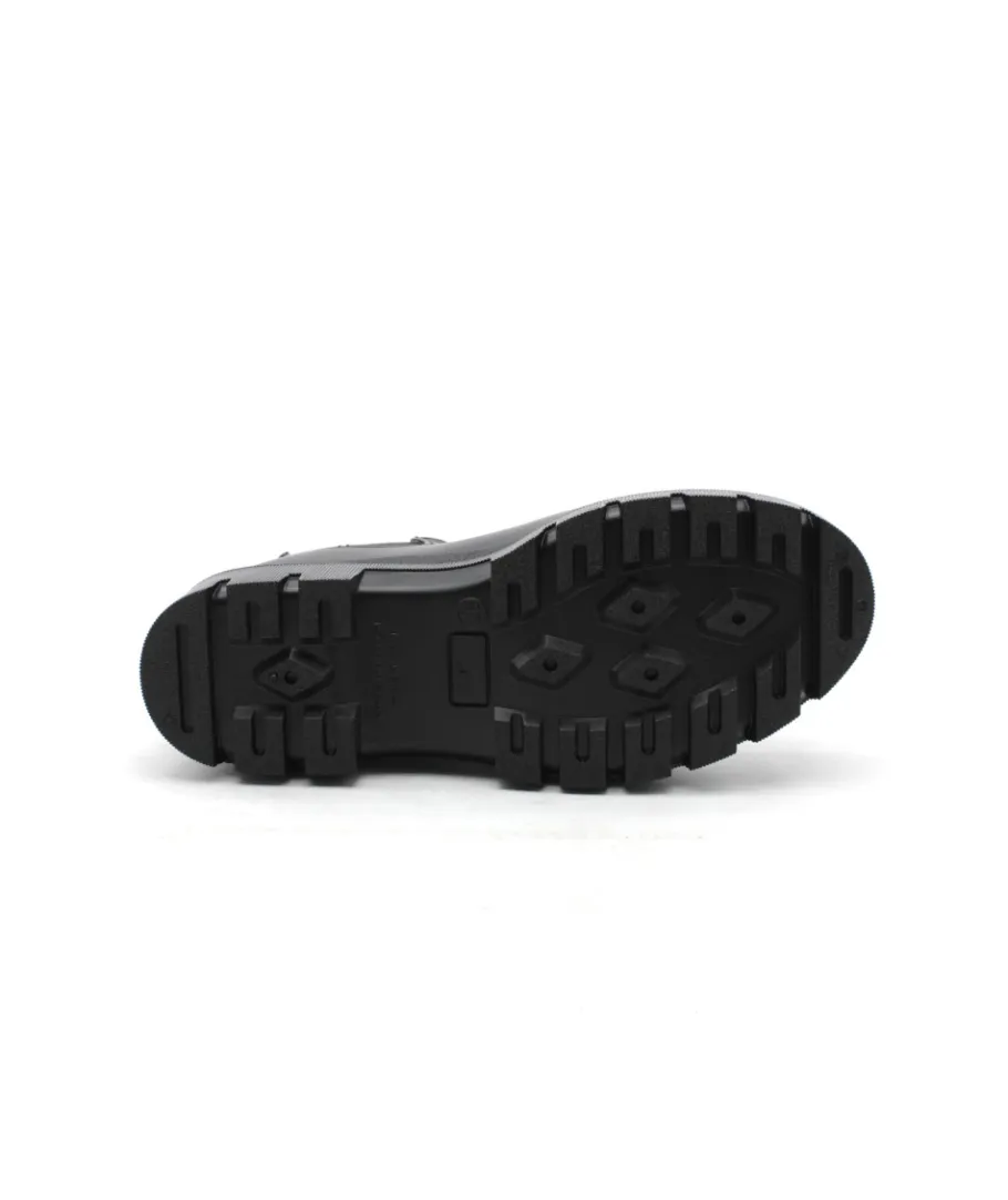 Fashion L'Empreinte Chaussures VERBENAS MAE MATE noir