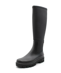 Store L'Empreinte Chaussures VERBENAS MIKA MATE GOMADO noir