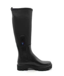 Store L'Empreinte Chaussures VERBENAS MIKA MATE GOMADO noir