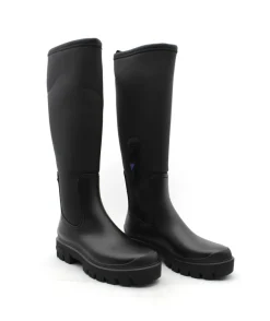 Store L'Empreinte Chaussures VERBENAS MIKA MATE GOMADO noir