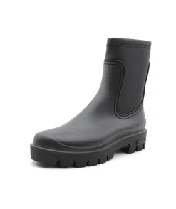 Shop L'Empreinte Chaussures VERBENAS MUKI MATE noir
