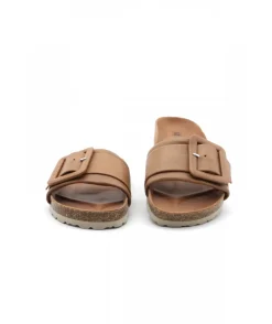 Fashion L'Empreinte Chaussures VERBENAS REIKO camel