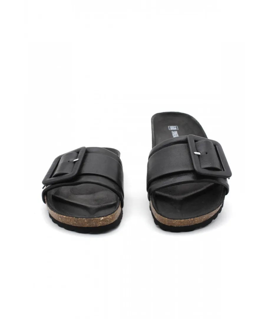 Sale L'Empreinte Chaussures VERBENAS REIKO noir