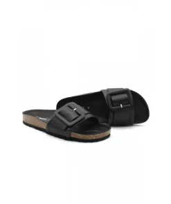 Sale L'Empreinte Chaussures VERBENAS REIKO noir