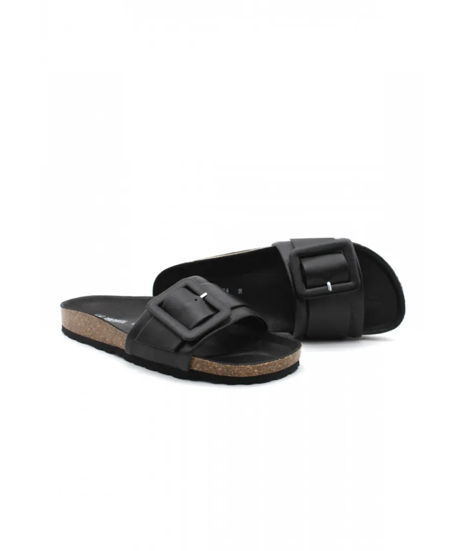 Sale L'Empreinte Chaussures VERBENAS REIKO noir