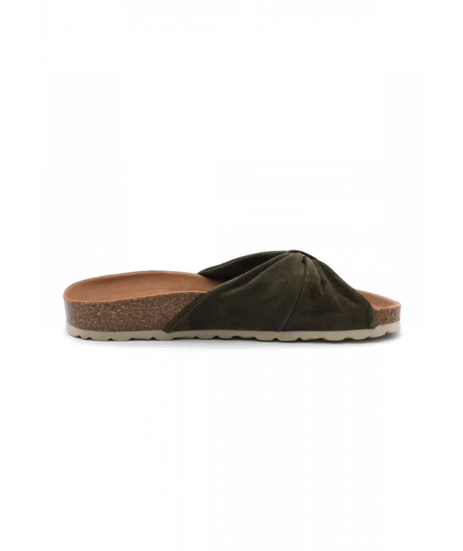 New L'Empreinte Chaussures VERBENAS ROSE cognac