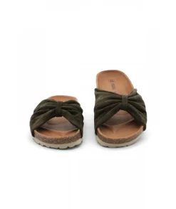 New L'Empreinte Chaussures VERBENAS ROSE cognac