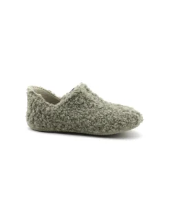 Sale L'Empreinte Chaussures VERBENAS YOI CURLY vert