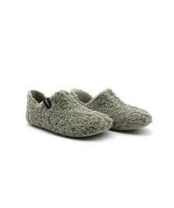 Sale L'Empreinte Chaussures VERBENAS YOI CURLY vert