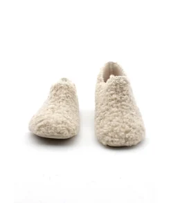 Flash Sale L'Empreinte Chaussures VERBENAS YOI CURLY beige