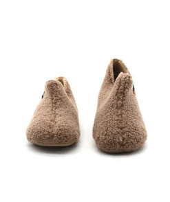 Shop L'Empreinte Chaussures VERBENAS YOI NAIROBI camel