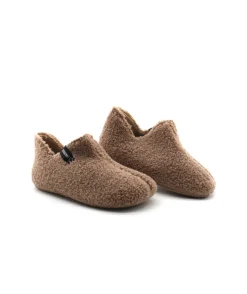 Shop L'Empreinte Chaussures VERBENAS YOI NAIROBI camel