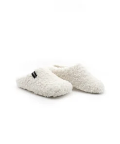 Clearance L'Empreinte Chaussures VERBENAS YORK CURLY blanc