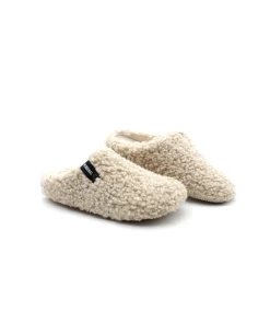Online L'Empreinte Chaussures VERBENAS YORK CURLY beige