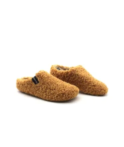 Store L'Empreinte Chaussures VERBENAS YORK CURLY OCRE