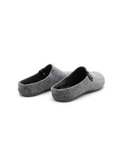 Online L'Empreinte Chaussures VERBENAS YORK FIELTRO PET gris