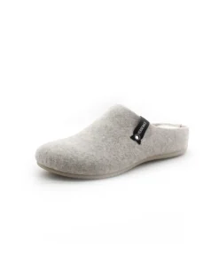 Shop L'Empreinte Chaussures VERBENAS YORK FIELTRO PET beige