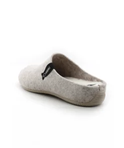 Shop L'Empreinte Chaussures VERBENAS YORK FIELTRO PET beige