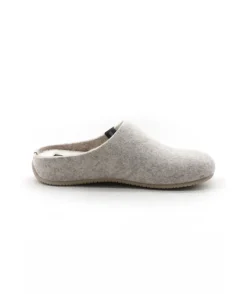 Shop L'Empreinte Chaussures VERBENAS YORK FIELTRO PET beige