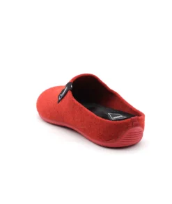 Sale L'Empreinte Chaussures VERBENAS YORK FIELTRO PET rouge