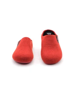 Sale L'Empreinte Chaussures VERBENAS YORK FIELTRO PET rouge