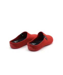 Sale L'Empreinte Chaussures VERBENAS YORK FIELTRO PET rouge