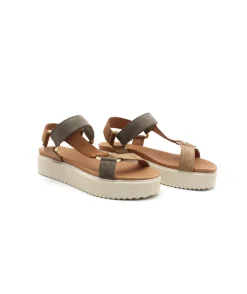 Best L'Empreinte Chaussures WE DO 44948 kaki