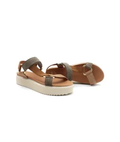 Best L'Empreinte Chaussures WE DO 44948 kaki