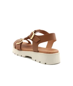 Fashion L'Empreinte Chaussures WE DO 45420 camel