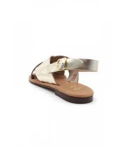 New L'Empreinte Chaussures WE DO 44816 platine