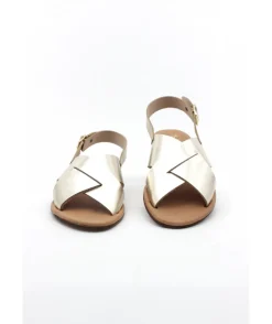 New L'Empreinte Chaussures WE DO 44816 platine