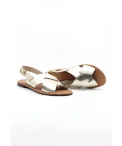 New L'Empreinte Chaussures WE DO 44816 platine