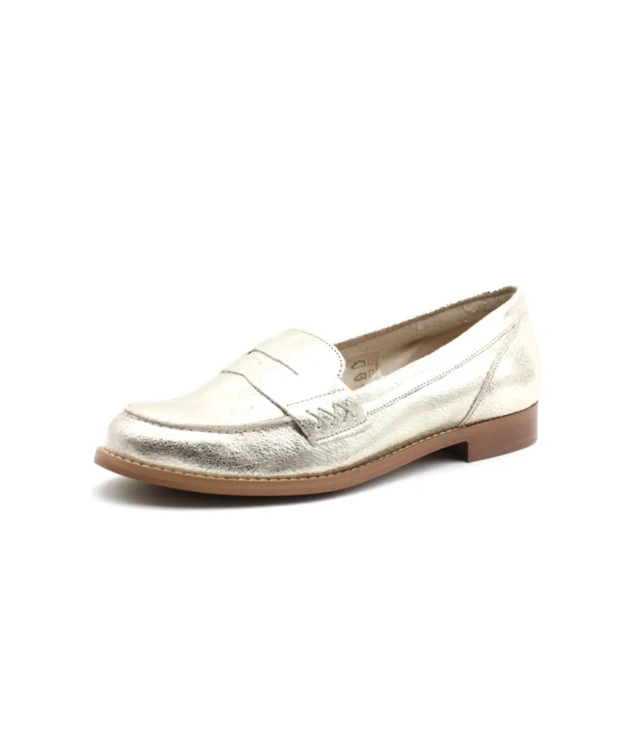 Discount L'Empreinte Chaussures WE DO 9489 or