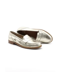 Discount L'Empreinte Chaussures WE DO 9489 or
