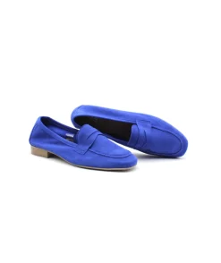 Shop L'Empreinte Chaussures WE DO 11261 bleu