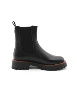 New L'Empreinte Chaussures WE DO 99731A noir